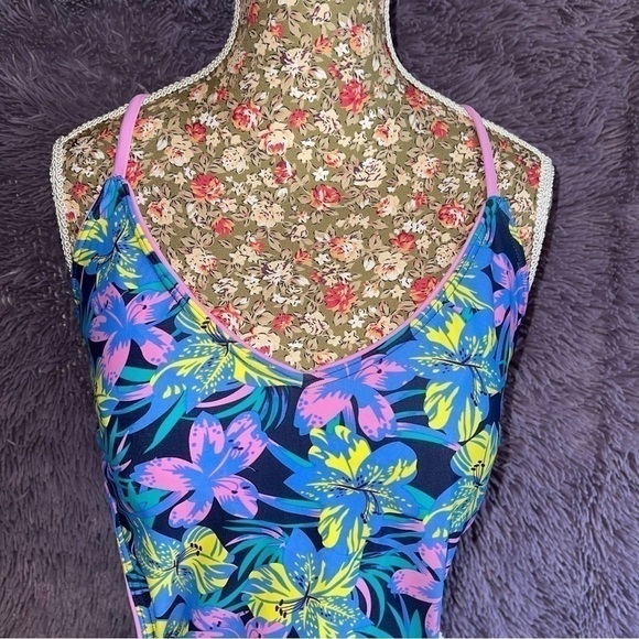 US Polo Assn One Piece Swim Suit - Picture 3 of 7